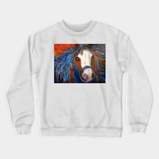 Welsh Pony Crewneck Sweatshirt